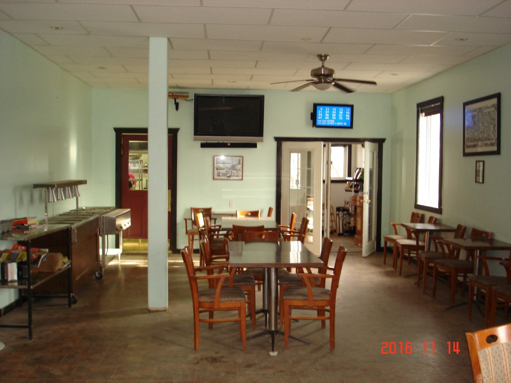 9 dinning area